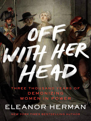 cover image of Off with Her Head